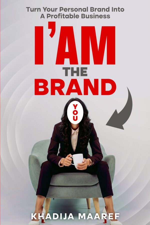 I'AM THE BRAND